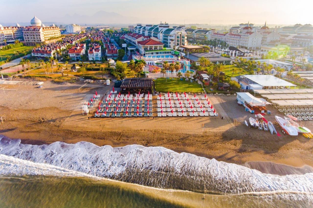 Clover Magic Seagate Belek Hotell Antalya